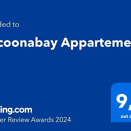 Cocoonabay Appartements 레 장글 외부 사진