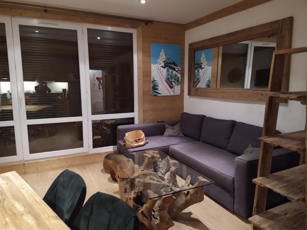 Cocoonabay Appartements 레 장글 외부 사진