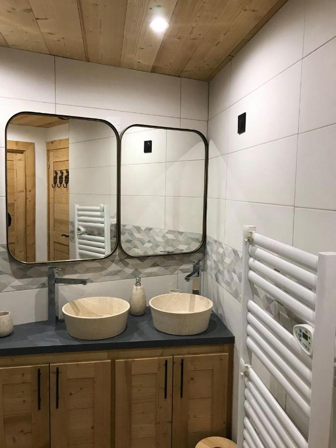 Cocoonabay Appartements 레 장글 외부 사진