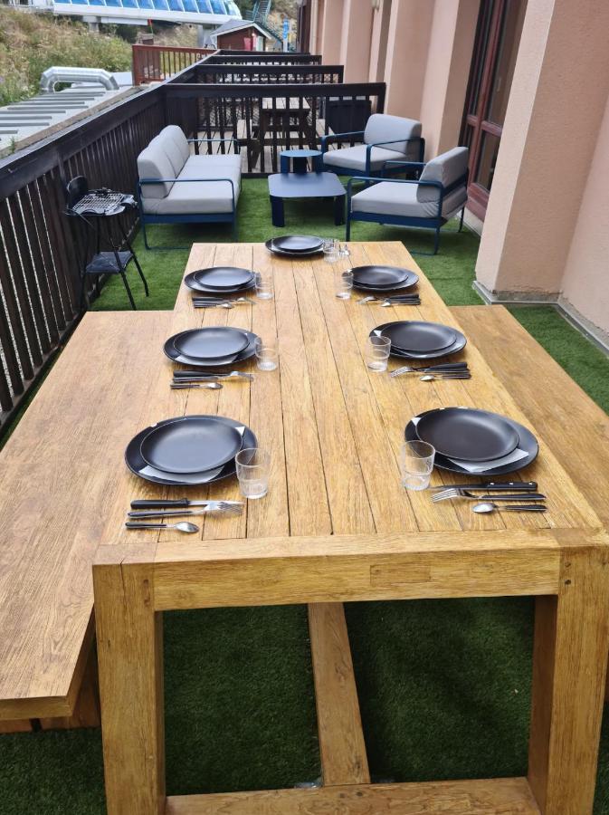 Cocoonabay Appartements 레 장글 외부 사진